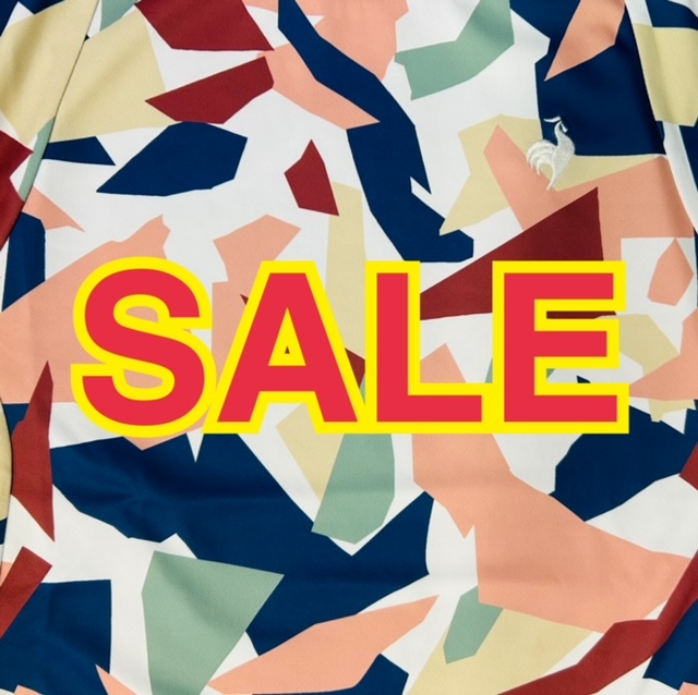 ★【クリアランスセール】ルコックスポルティフ クリアランスセール！★