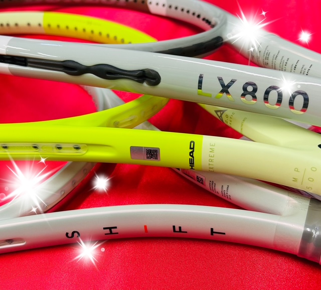 ★【自分へのご褒美】硬式ラケット～レディス編～②★
