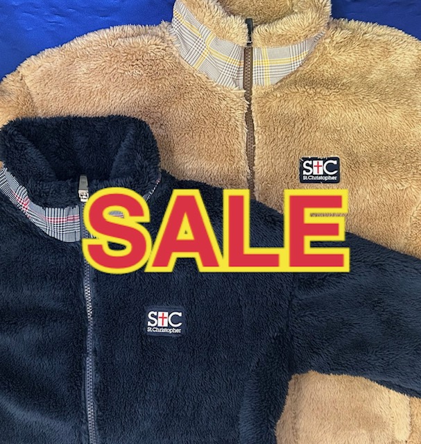 ★【クリアランスセール】セントクリストファー クリアランスセールはじまりました!★