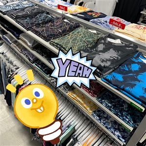 メンズのセール品が増えました＼(^o^)／