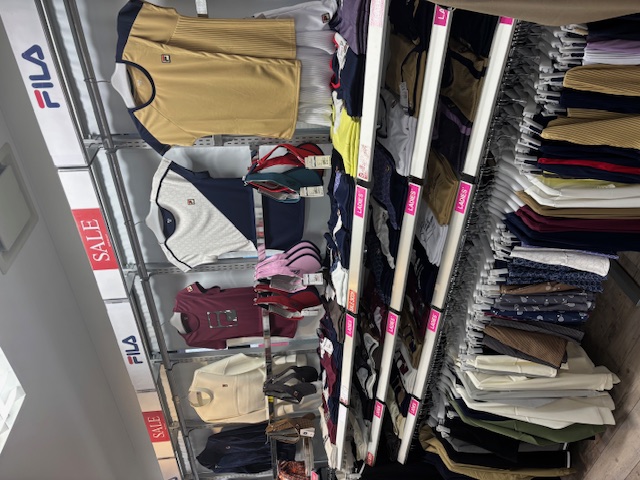 ☆フィラのウエアがお買い得です♪☆