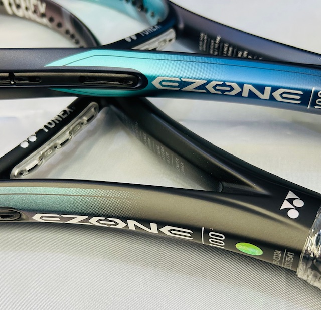 ★【お求めやすくなりました】ヨネックス 硬式ラケット　2022・2024 E ZONE シリーズ ★