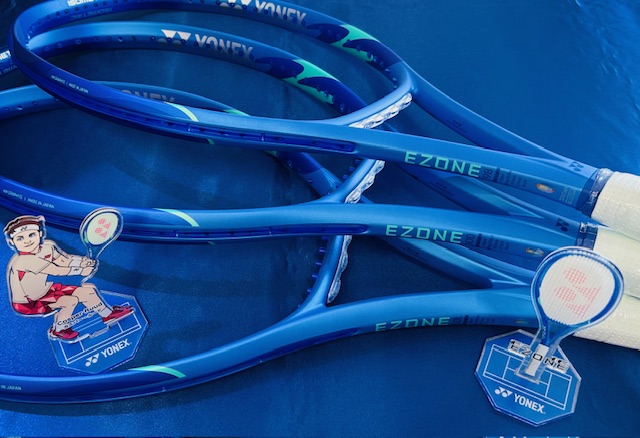 ★ヨネックス 硬式ラケット 2025 NEW E ZONE シリーズ 入荷しました！★