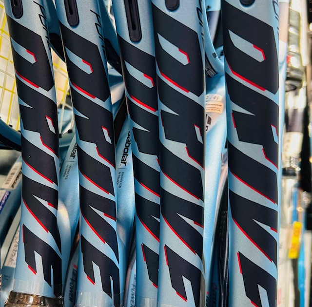 ★バボラ NEW PURE DRIVE シリーズ 入荷しました！★