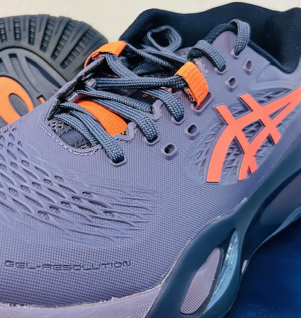 ★アシックス テニスシューズ「GEL-RESOLUTION X」発売になりました！★