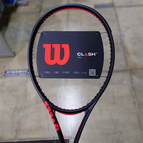 【☆入荷しました☆】ウイルソンNEWクラッシュV3シリーズ【1月16日より】