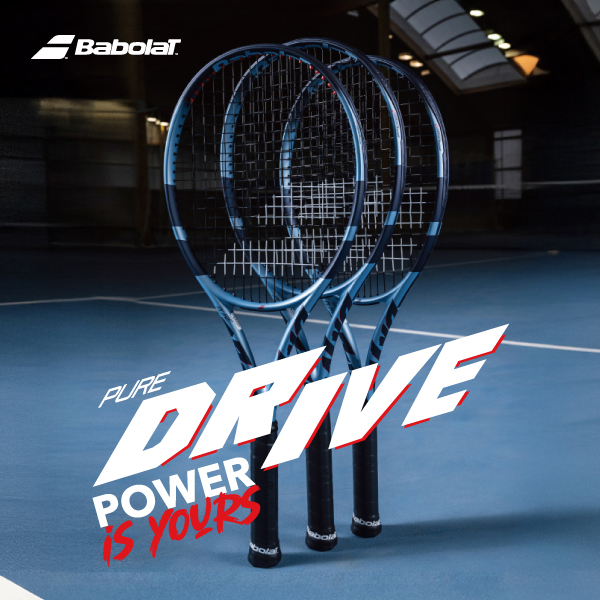 【新製品】Babolat「PUREDRIVE 2025」
