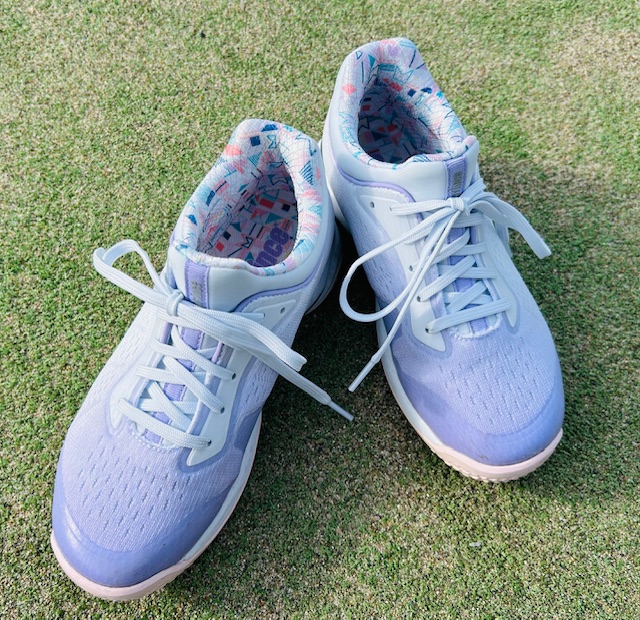 ★プリンス 「ビーナスマッシュ」 はいてみました!~ワンピースホール・ヒールカウンター~★