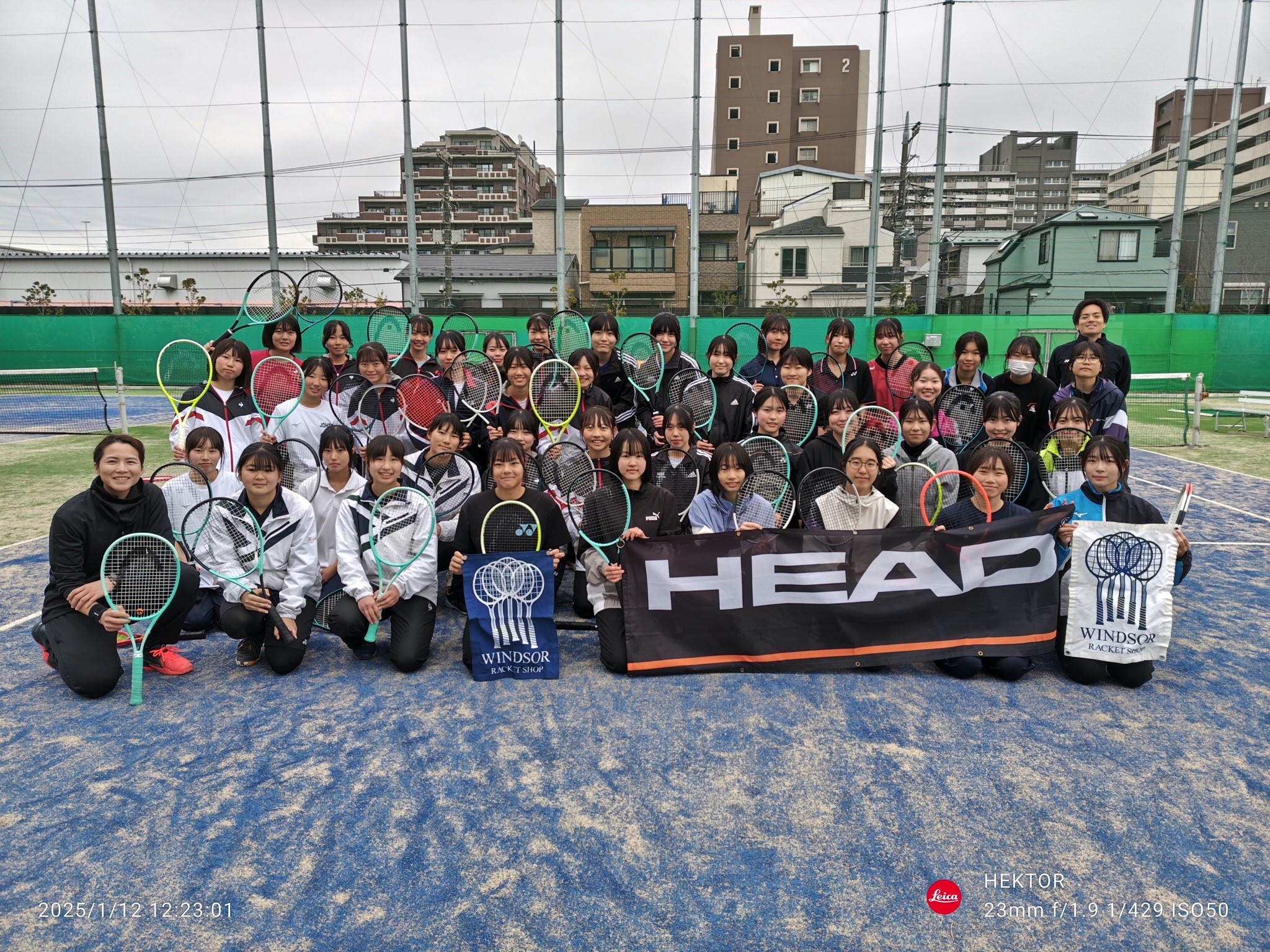 都立合同講習会を開催しました！！