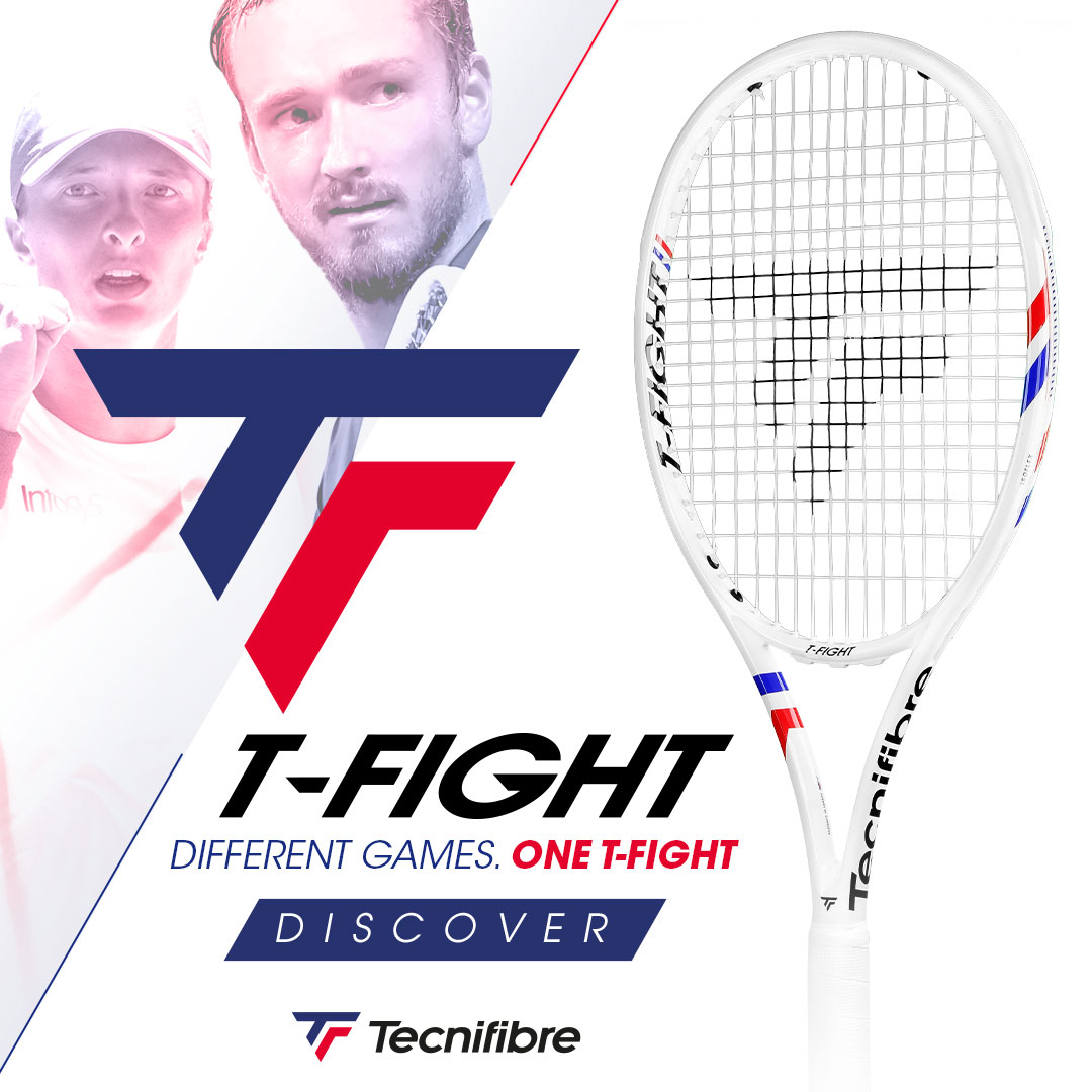 【入荷しました！】テクニファイバー「T-FIGHT」