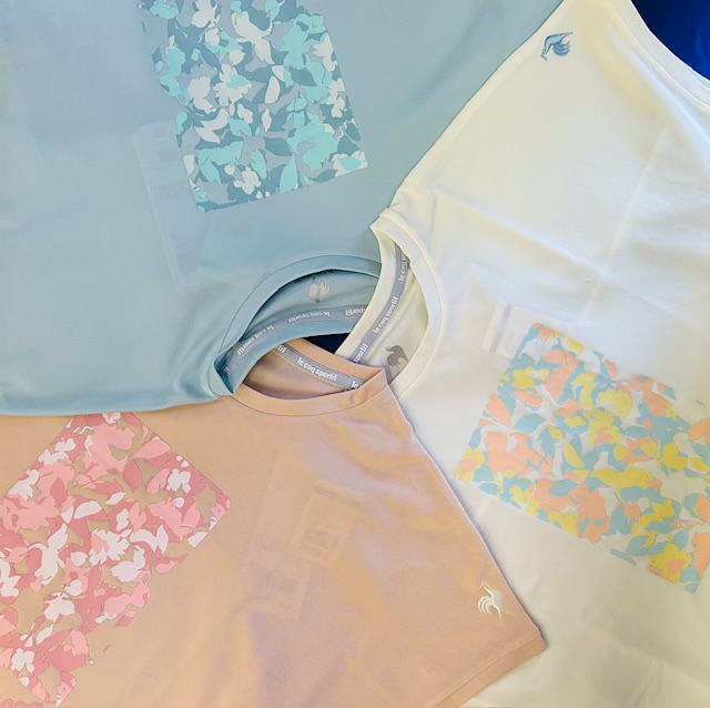 ★ルコックスポルティフ 春夏モデル 第2弾 入荷しています! ★