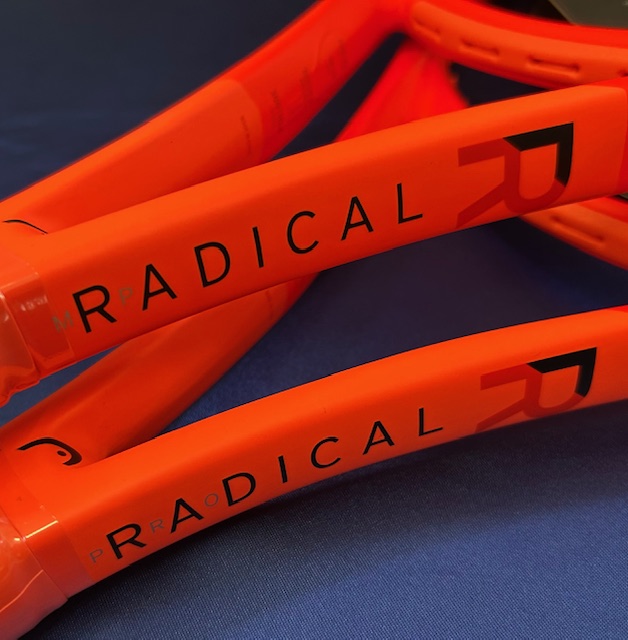 ★ヘッド NEW ラジカルシリーズ 入荷しました!★