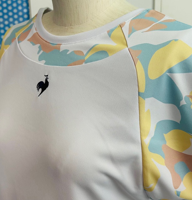 ◆ルコックスポルティフ レディスウエア 今季もあります。4WAYコーディネート◆