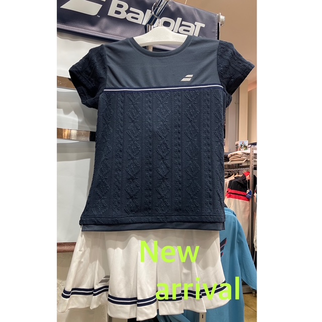 ★春夏新着ウエア・バボラ②★