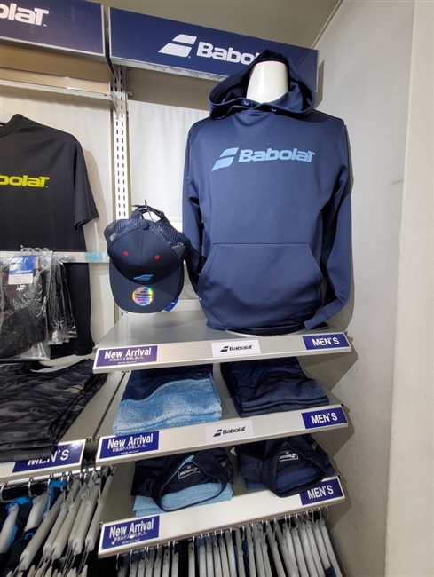 ☆Babolat×2025春夏新作ウエアのご紹介～！！！☆