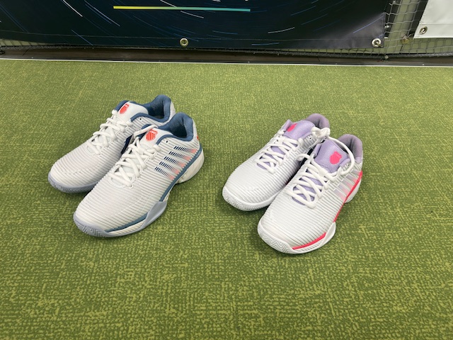 K-SWISS　新作シューズ　発売中