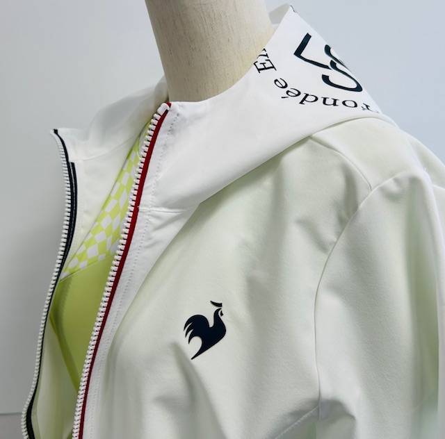 ◆ルコックスポルティフ サラっと羽織れる ジャケット&ロングパンツ◆