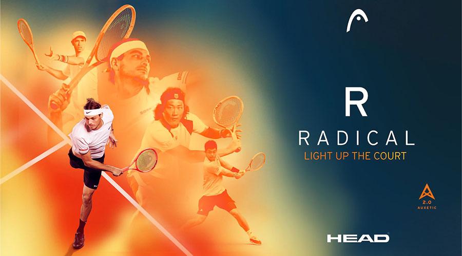 【HEAD】NEWラジカル本日発売！