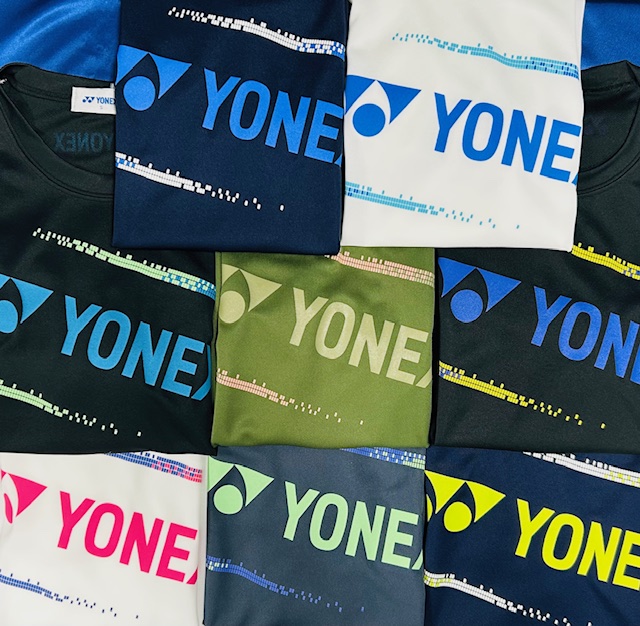 ★ヨネックス×ウインザー オリジナルコラボ Tシャツ !★