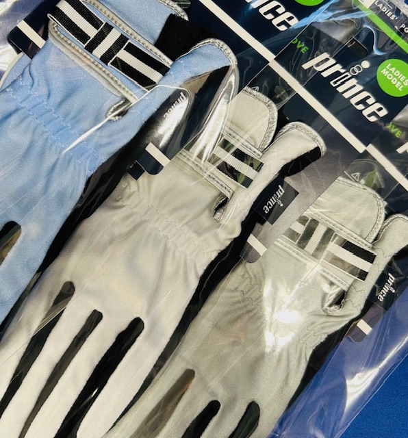 ★【紫外線対策】プリンス リボングローブ 新色 入荷しました!★