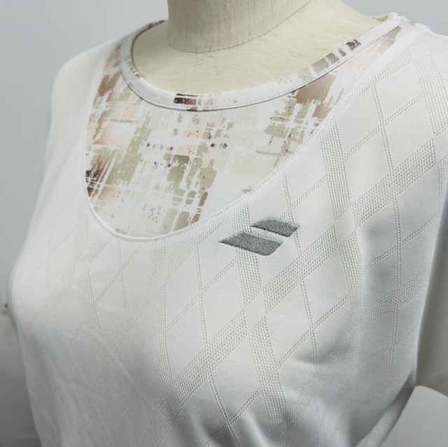 ◆バボラ レディスウエア グラフィックデザイン◆