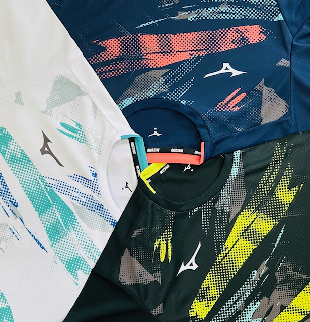 ◆ミズノ ゲームシャツ ご紹介します!◆