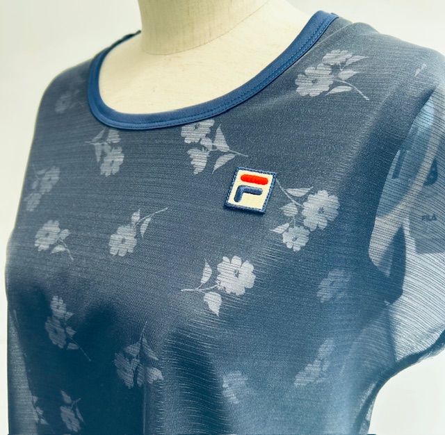 ★【数量限定】2025SS フィラ×ウインザー オリジナルコラボ ウエア 入荷しました! ★