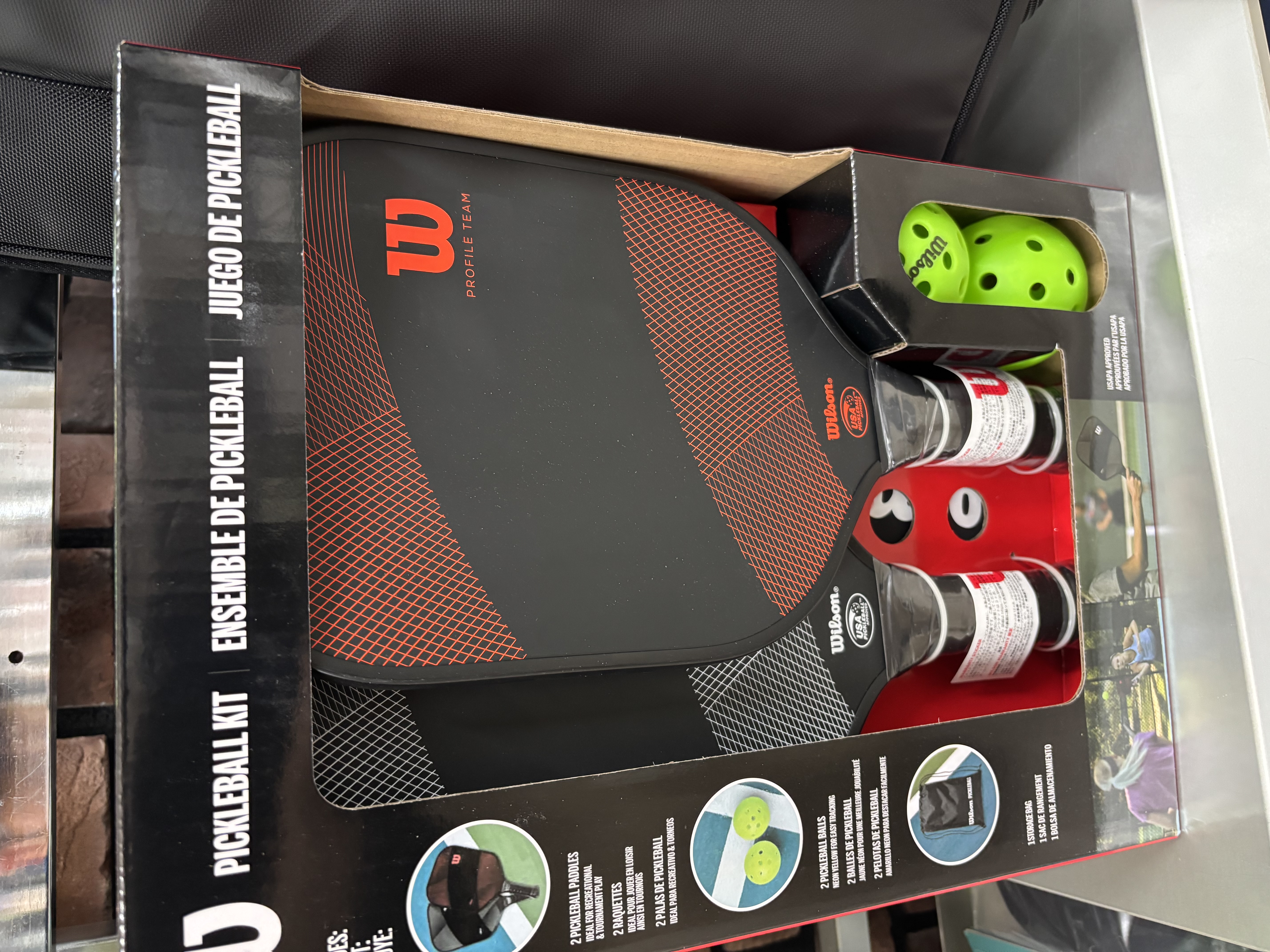 ピックルボールもウインザー梅田店へ！