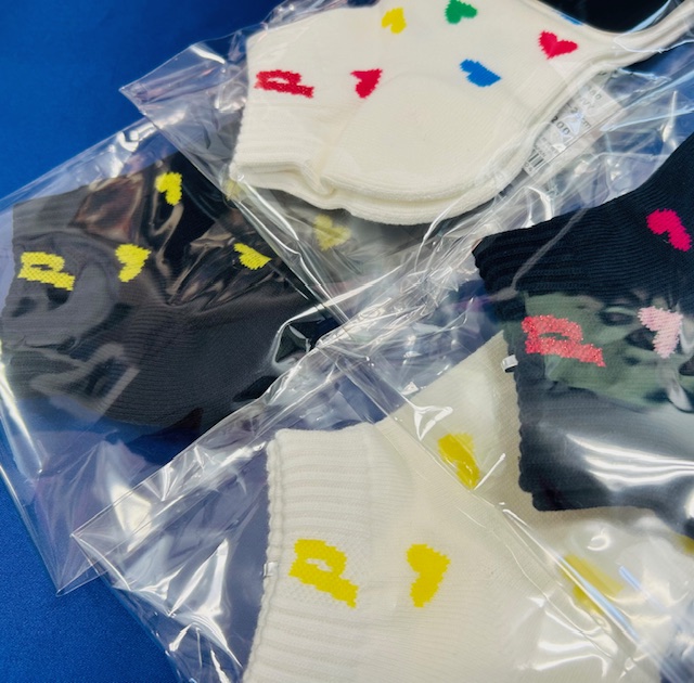 ★プリンス ハートソックス★