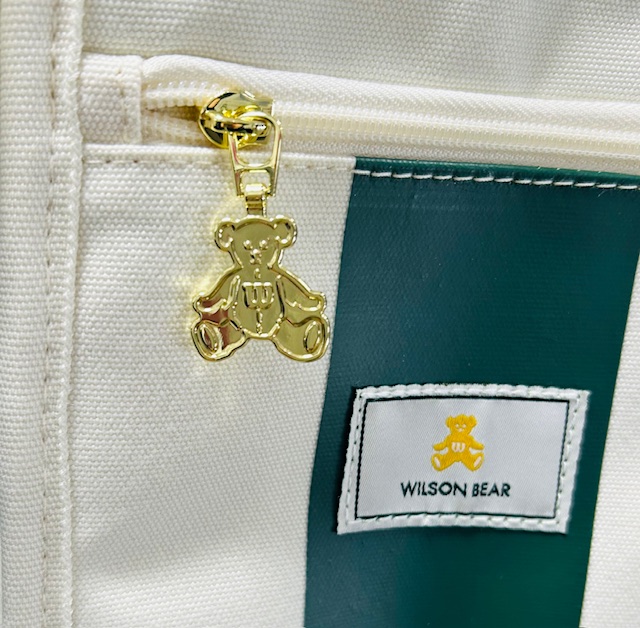 ★ウイルソン BEAR バッグ !