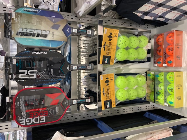 ピックルボール始めました。。。