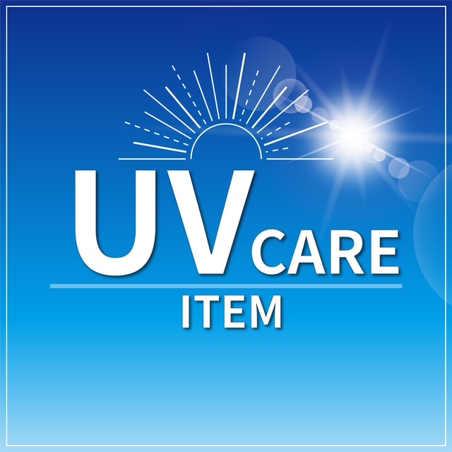 ★UVケアアイテム特集・ウエア編 キャップ★