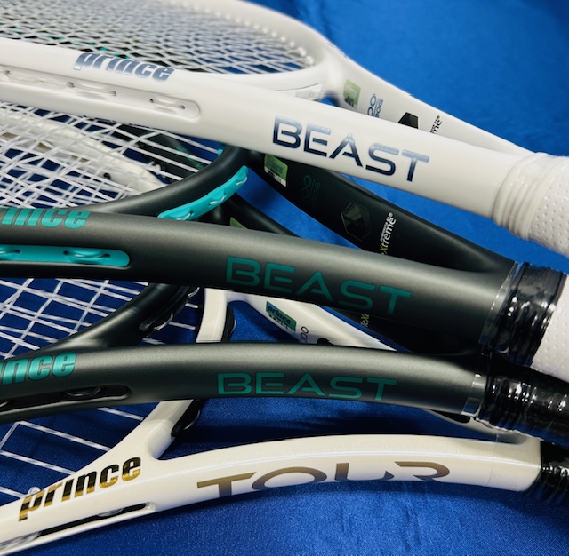 ★新入生におすすめ!プリンス 硬式テニスラケット ★