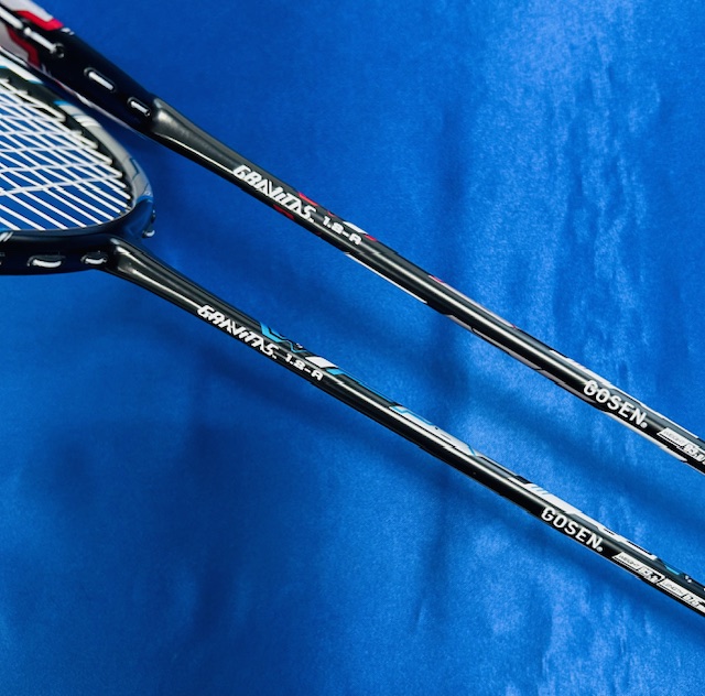 ★新入生におすすめ！ ゴーセン バドミントン ラケット★