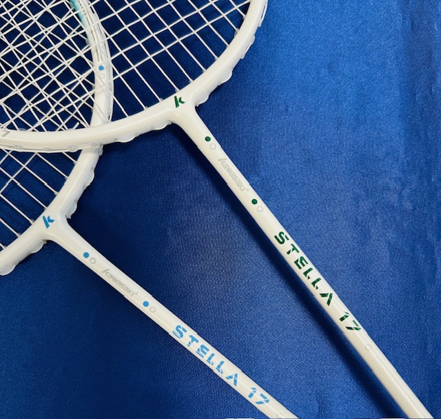 ★新入生におすすめ！カワサキ バドミントン ラケット★