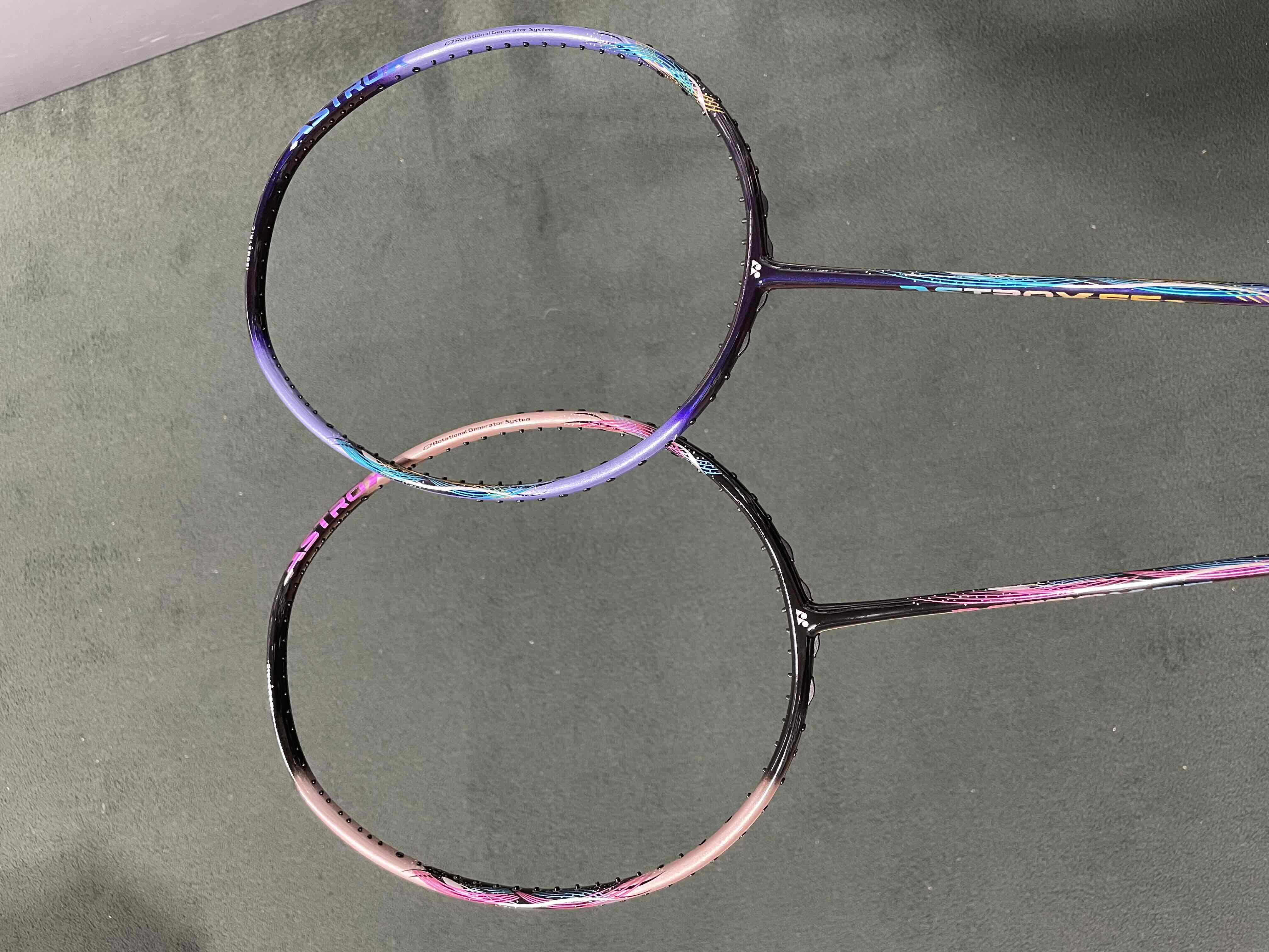 新入生おすすめラケット「アストロクス55A」