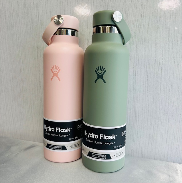 ★【熱中症対策】ハイドロフラスク 新色 入荷しています！★