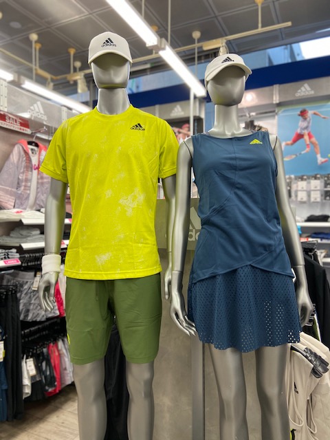 ☆アディダス新作ウエア入荷いたしました!☆