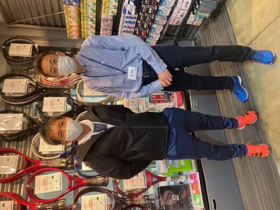 関口周一プロにご来店頂きました!