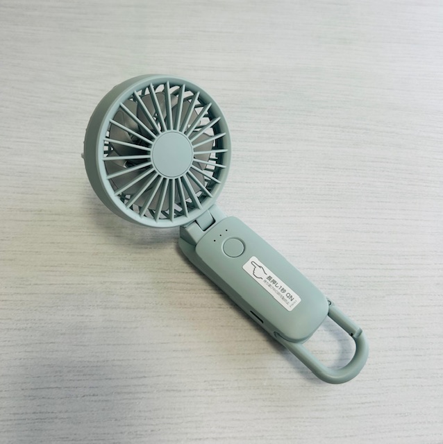 ★【熱中症対策】想像を超えた大風量 SILKY WIND MOBILE3.2★