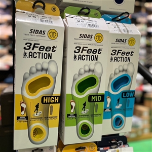 足・靴のお悩みご相談ください！成型インソール予約できます◎