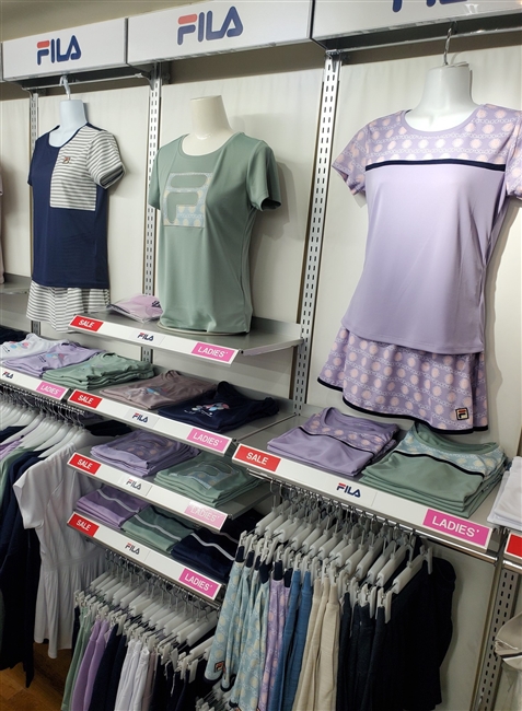 ☆FILA×2025春夏クリアランスＳＡＬＥスタートしました！！！☆