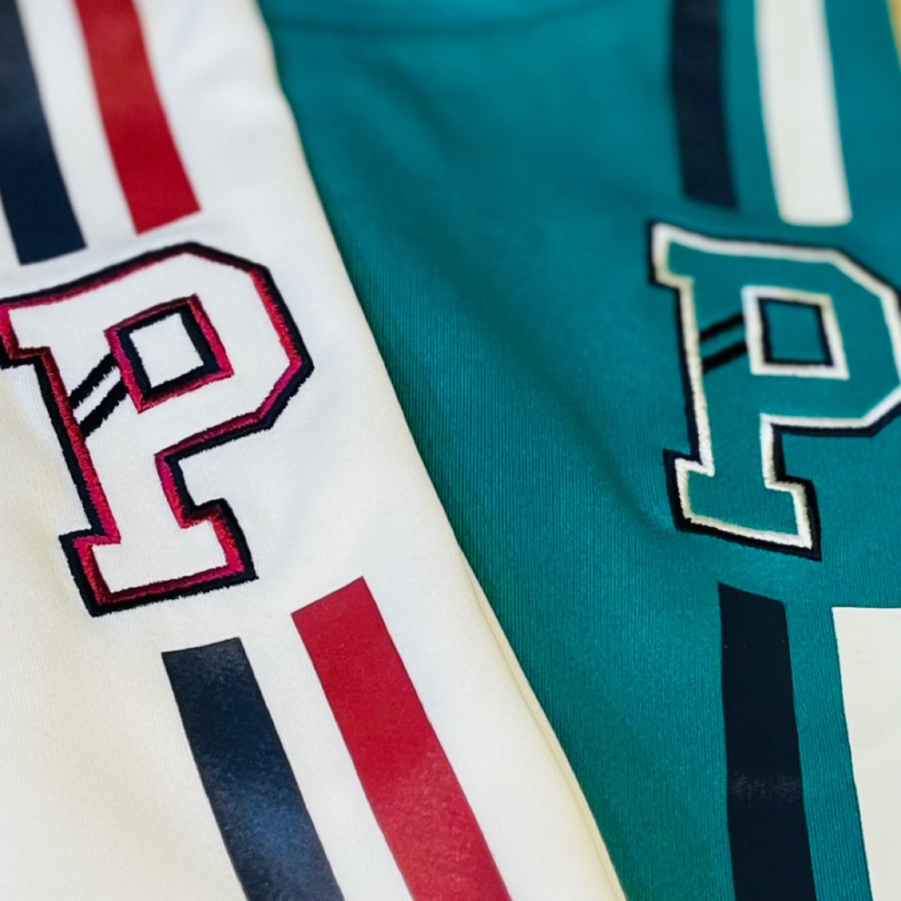 ★秋冬新着ウエア・プリンス★