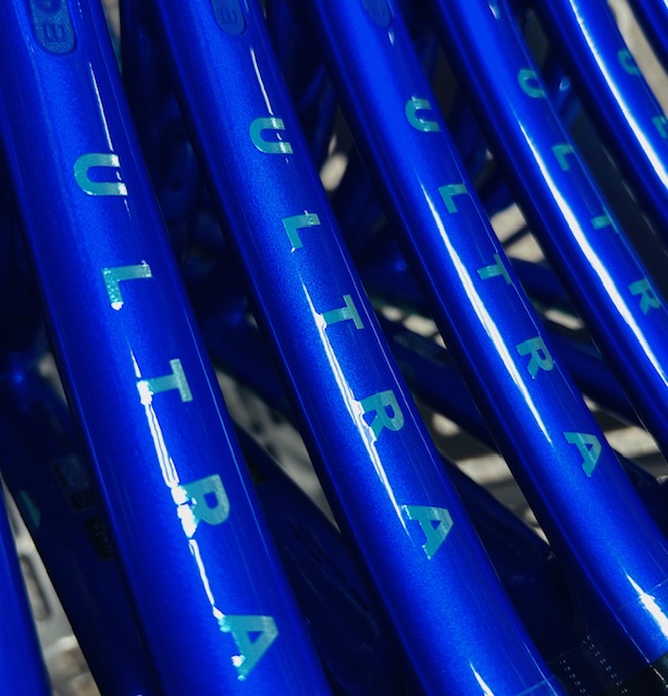 ★【本日発売】ウイルソン 硬式ラケット NEW 「ULTRA V5.0 シリーズ」★