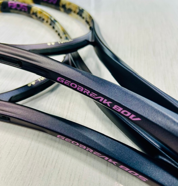 ★ヨネックス NEW 「GEOBREAK 80 シリーズ 」入荷しました！★