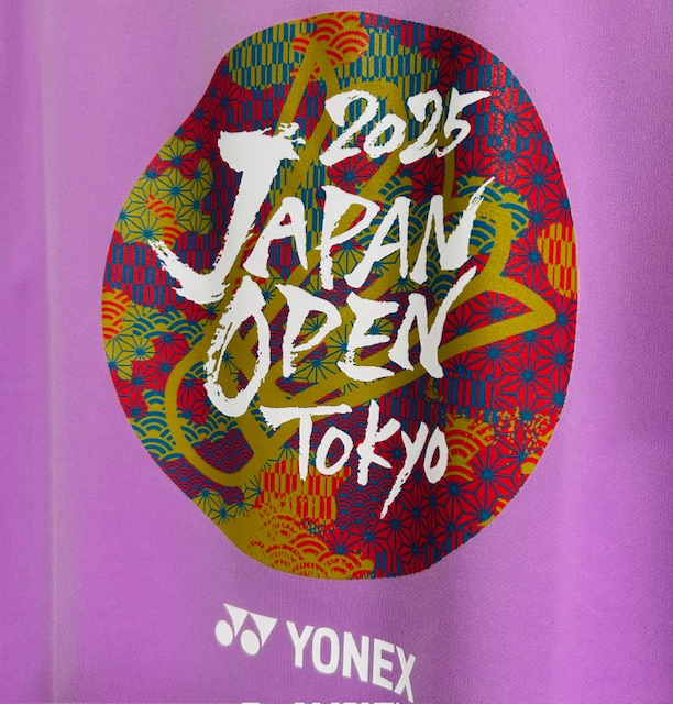 ★ヨネックス ダイハツ JAPAN OPEN 限定Tシャツ 入荷しています！★