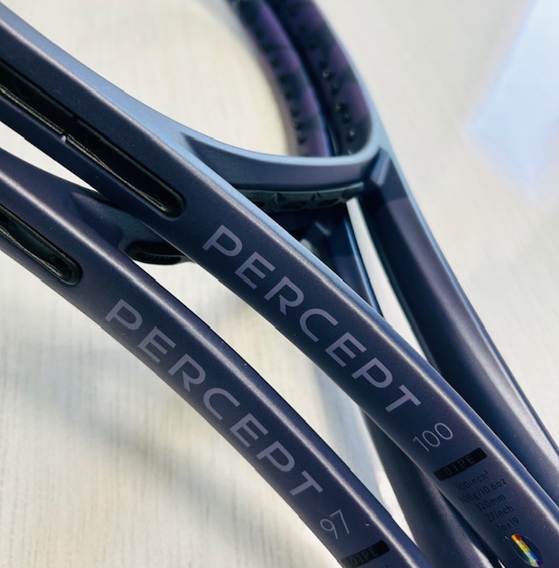 ★【本日発売】ヨネックス 硬式ラケット 「PERCEPTシリーズ」ミッドナイトネイビー！★
