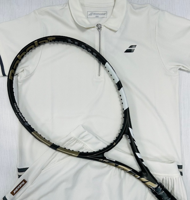 ☆バボラ 25FW レディスウエ ORIGIN限定 クラシカルスタイル！☆