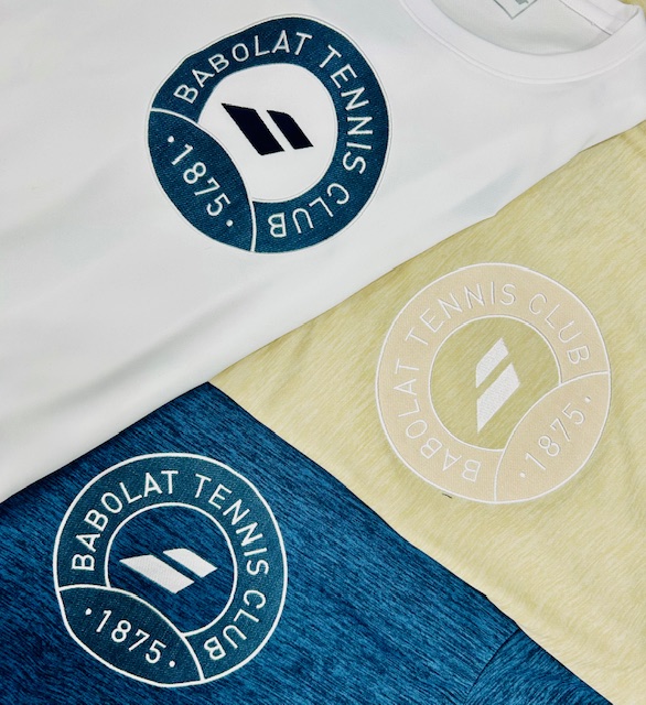 ☆バボラ 25FW レディースウエア 肌触りなめらか杢素材☆