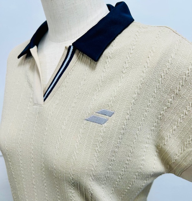 ☆バボラ 25FW レディスウエア ニットライクシリーズ☆